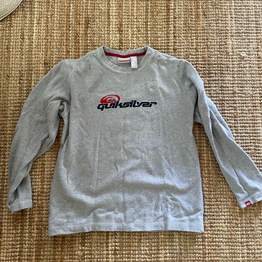 Vintage quicksilver sweaters